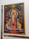 Hindu Goddess Devi Kali Mata Kaali Maa - 18x25 Inches Print Poster