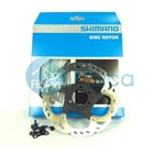 Shimano Deore Xt Saint Sm-rt86 6-bolt Mtb Disc Brake Ice Tech Rotor 160mm 180mm