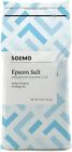 Multi-purpose Unscented Epsom Salt Soak  Magnesium Sulfate Usp  8 Lbs Pound    