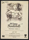 Supergirl 2018 Cryptozoic Dc Comics Bombshells Card  24  nm 