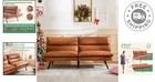 Compact Convertible Futon Sofa Bed With Memory Foam - Perfect For Small Spaces