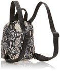 Adidas Originals Trefoil 2 0 Mini Backpack Small Travel Bag  Python Black-san   