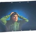 Original 1982 E t  Hand Painted Sfx Layout Cel Overlay Transparency Et S02 