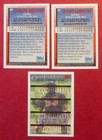 1995 Topps Kansas City Royals Team Set W  Traded - Beltran   Damon Rc  36 Cards 