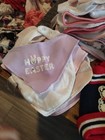 80pc Huge Baby Girl Clothes Lot Newborn 0-3 Months Rompers Accessories
