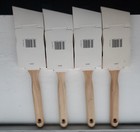 Lot Of 4 Glidden Paint Brushes 2 1 2  Professional New   Old Stock China Bristle