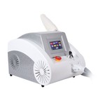 Q Switch Nd Yag Laser Machine For Tattoo Removal Skin Whitening And Rejuvenation