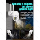 360   1080p Wifi Ip Camera Wireless Outdoor Cctv Hd Ptz Smart Home Security Camer