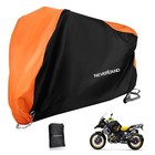 Motorcycle Motorbike Cover Waterproof Snow Rain Uv Protector For Bmw R 1250 Gs Z