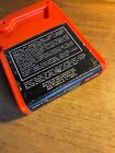 Tommy Original Soundtrack Vintage Rare 8 Track Tape Tested Late Nite Bargain 