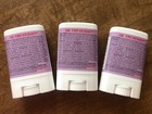 Set Of 3 First Aid Beauty Fab Anti-chafe Stick 0 35 Oz 9 9g Each   Brand New      