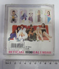 Official 1998 Calendar - Spice Girls - Unopened