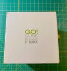 Accuquilt Go  Qube Mix   Match 8  Block -  55776