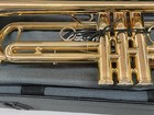 Schilke S22 Gp Trumpet Gold Plated Professional Model Serviced Used With Case