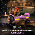 Self Balancing Scooter New G13 All Terrain Balancing Scooter With Led Lights  Se