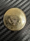 2026 P Privy President Donald J  Trump Semiquincentennial  1 Coin Bu Unc 