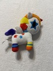 Tokidoki Bowie Unicorn Plush Aurora World 8  Rainbow Star Ziggy Stardust
