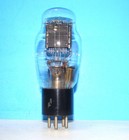Type 47 Wizard Amplifier Vintage Audio Radio Vacuum Tubes Valve St Shape 247 347
