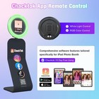 Portable Photo Booth Machine For Ipad 12 9in 11in 10 9in 10 2in With Software