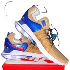 Nike Shox Gravity World Cup 2018 - Gold  White  Blue    Red Sneakers
