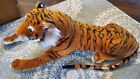 Melissa And Doug Tiger Plush 67    Oversized Large Huge Stuffed Animal  No Stains 