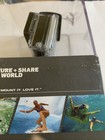 Sealed Gopro Hero4 Action Camera Package Tear Silver Lbb1
