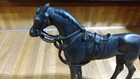 Vintage Cast Iron Horse Display Piece 10x8x2 