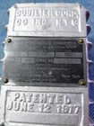 Rare Antique 1920 s Dubilier Mica Old 1917  Transmitting Condenser