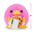 Zuru Snackles 8  Whitney The Platypus   Subway Cookie Plush Series 2