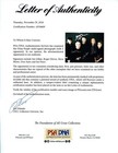 Deep Purple Band Autographed Signed 11x14 Photo Authentic Psa dna Coa