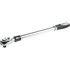 Klutch Extra-long Extendable Ratchet  1 2in  Drive  18in  1 2 To 24in  Range