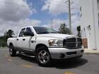 2009 Dodge Ram 2500 Dodge Ram 2500 Cummins Turbo Diesel Hd Quad