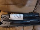 Snap On Tools 1 2    Torque Wrench Hard Cover Case Only   Manual 25 Inches