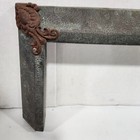 Vintage Iron Fireplace Fender 48 