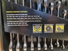 Gearwrench 32 Pc Ratcheting Combination   Stubby Wrench Set Sae metric 39327 12p
