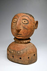 A Mossi Or Bobo Dance Crest