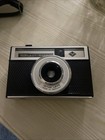 Vintage Isoflash Rapid C 35mm Film Camera With Leather Case