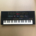 Yamaha Pss-580 Fm Synthesizer 49-key Midi Keyboard Sequencer Tested 100v