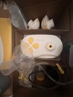 Medela Pump In Style Double Electric Breast Pump - White  101041361 