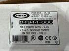 Rees 04944-000 Cable Operated Pull Switch Type 13 15 Lb Trip New