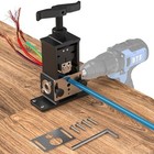Upgrade Drill Power Wire Stripper Machine  Automatic Stripping Wire  18 Gauge 