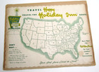 Vintage Dutch Pantry Family Restaurant Holiday Inn Hotel Florida Ephemera  tw4 