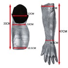 Bucky Arm Sleeve For Winter Soldier Bucky Arm Armour Props Cosplay Superhero