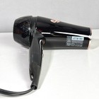 T3 Featherweight Luxe 2i Professional Hair Dryer  - Black  73870 