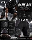 Under Armour Pro 5 Pad Tight Mens Adult Football Shorts Size Large