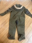 Diving Suit For Russian 12-bolt Diving Helmet With Gloves  Not Used