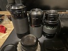 Huge Vintage Camera Bundle