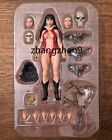 Frazetta Girls Vampirella New 1 12 Scale Action Figure Icon Collectibles Stock