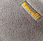 Kowalli Baby Carrier Cover Gray Black