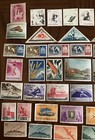 Stamps San Marino Mint Collection Of 60 Stamps 4 Area Used  lot Z1106 
